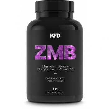 KFD MG+ZN+B6 (ZMA/ZMB) - 135 tabletek